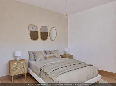 Appartement - 34 m² - 2 pièces