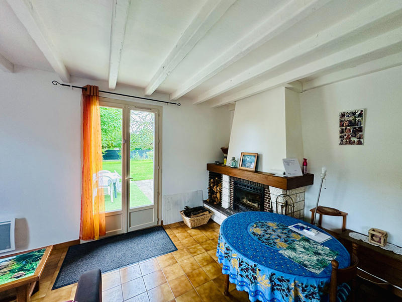Maison - 115 m² - 4 pièces