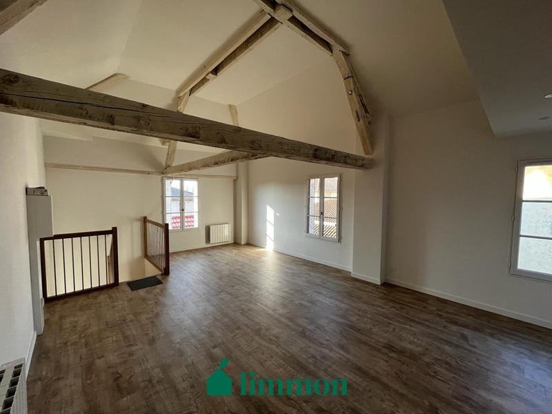 Appartement - 61 m² - 3 pièces