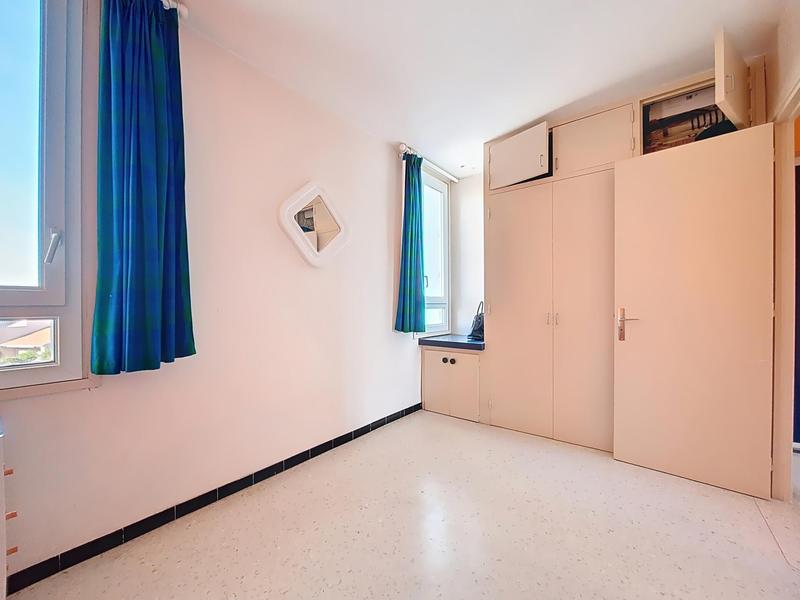 Appartement - 37 m² - 2 pièces