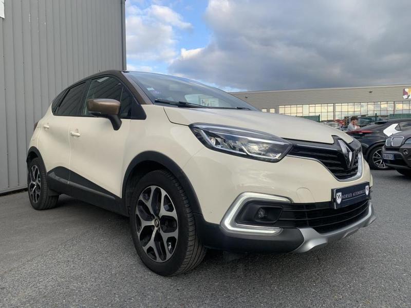 Renault Captur 1.2 Energy TCe Edc 120 Ch Intens - Garantie 6 Mois