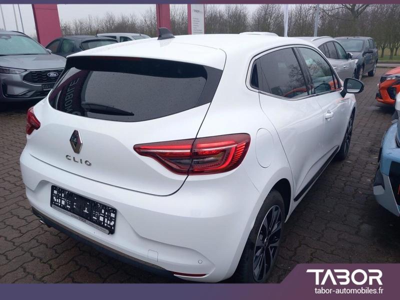 Renault Clio V 1.0 TCe 90 Cvt Techno Led Gps