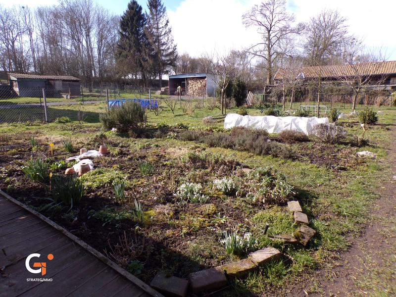 Maison - 115 m² - 5 pièces