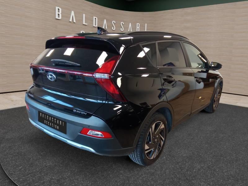 Hyundai Bayon 1.0 t-GDi 100 Hybrid 48v Intuitive