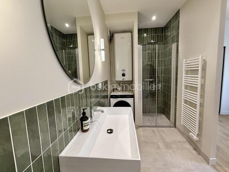 Appartement - 47 m² - 2 pièces