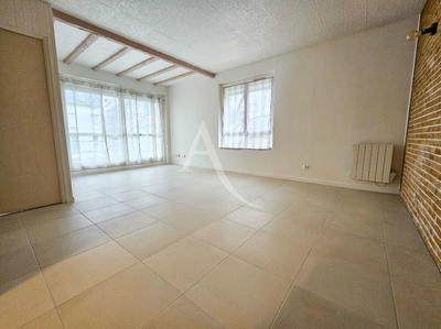 Appartement - 48 m² - 2 pièces