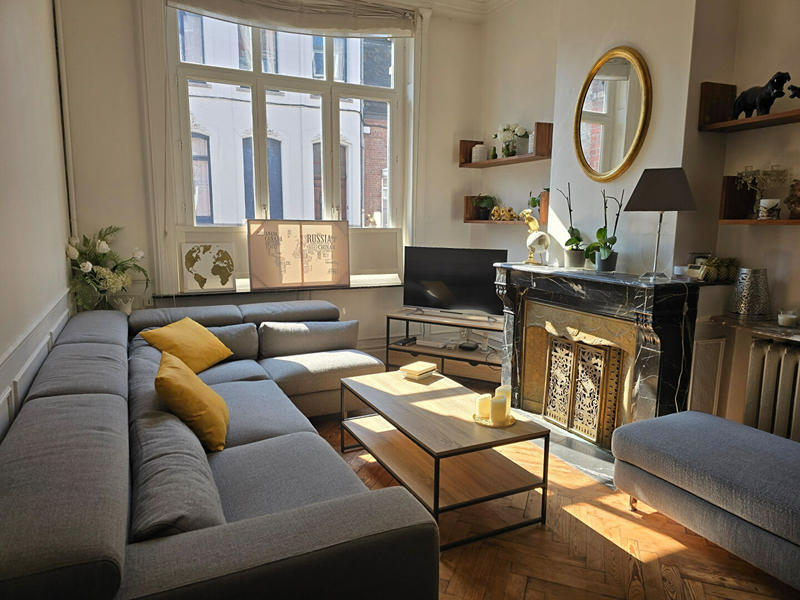 Maison - 154 m² - 5 pièces