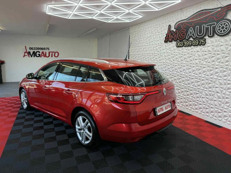 Renault Mégane Estate IV 1.5 DCi 110 Cv