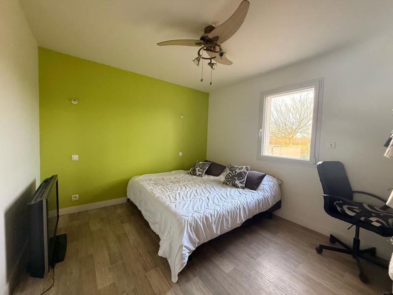 Maison - 108 m² - 4 pièces