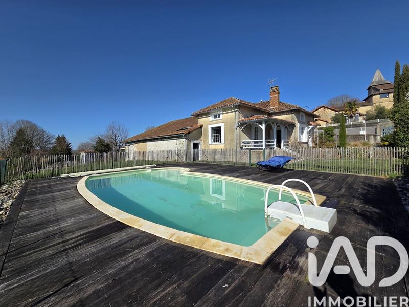 Ferme - 163 m² - 5 pièces