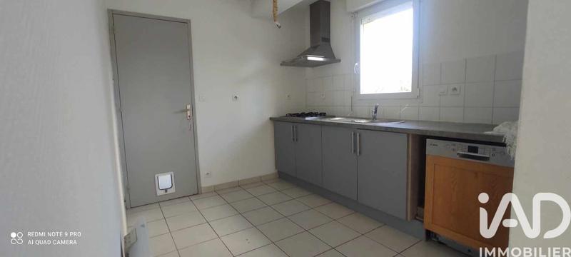 Maison - 77 m² - 5 pièces