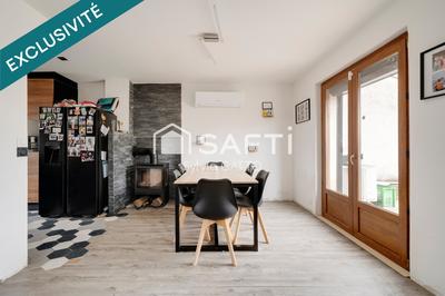 Maison - 108 m² - 6 pièces