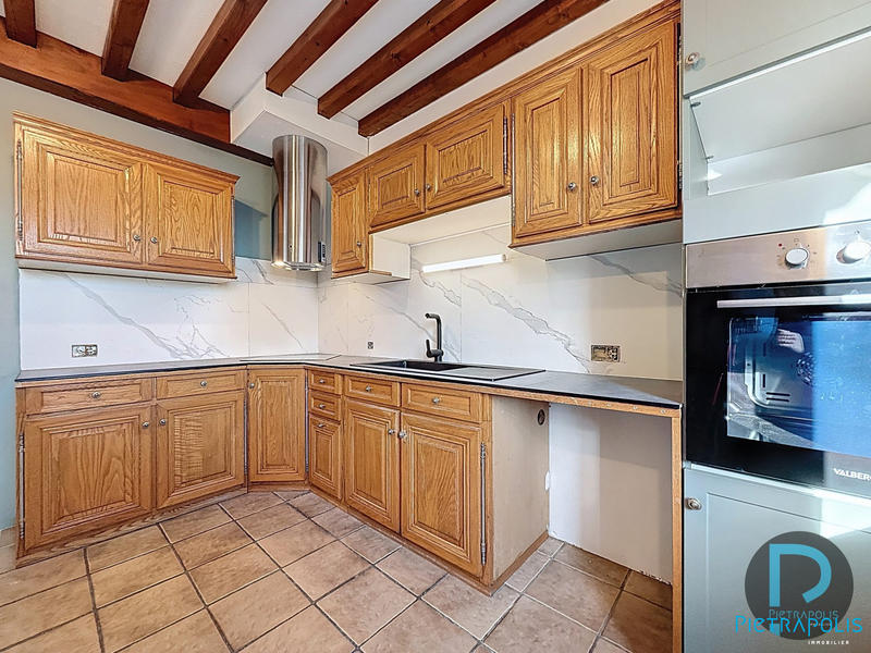 Maison - 119 m² - 6 pièces