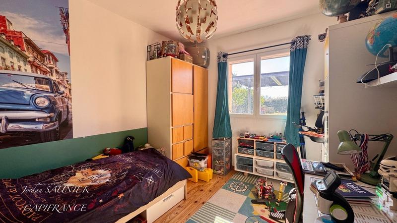 Maison - 130 m² - 7 pièces