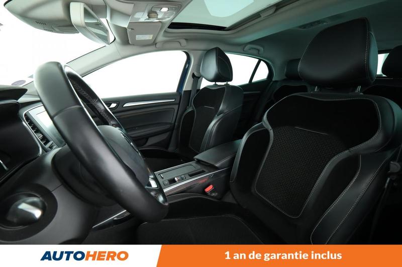 Renault Mégane 1.3 TCe Intens Edc 140 ch