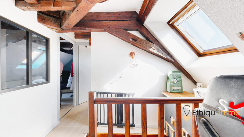 Duplex - 100 m² - 5 pièces