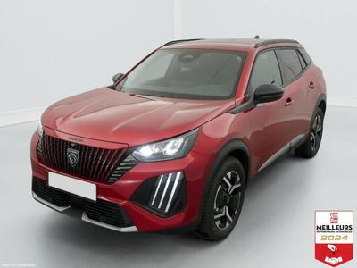 Peugeot 2008 Hybrid 145 e-Dcs6 Allure