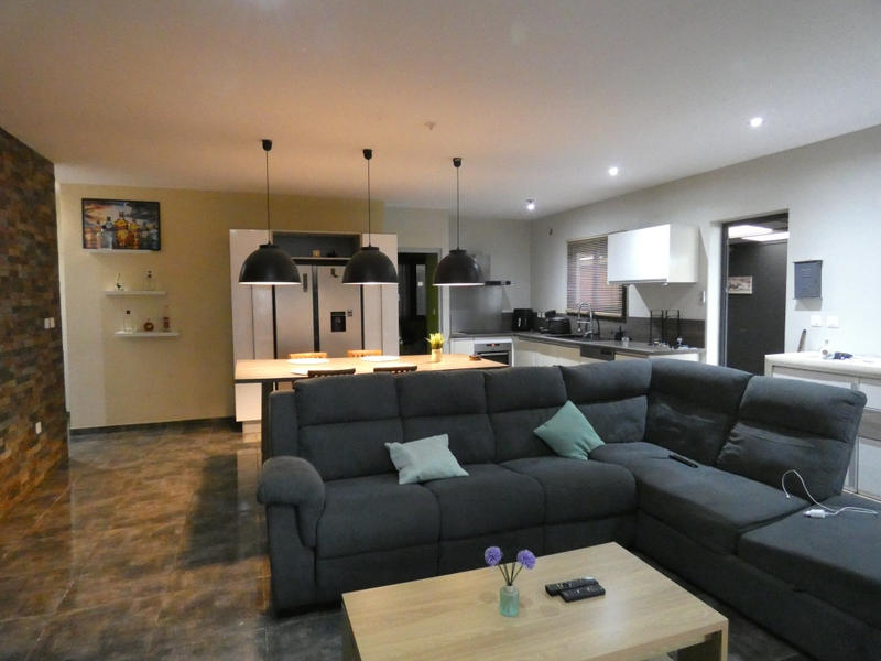 Maison - 76 m² - 4 pièces