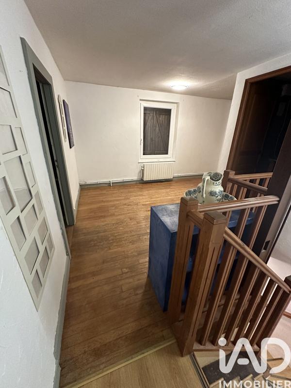 Maison de village - 104 m² - 4 pièces