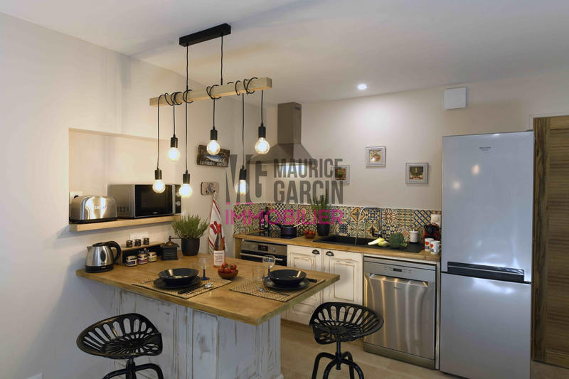 Appartement - 37 m² - 2 pièces