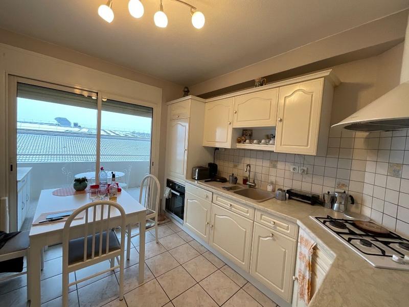 Appartement - 85 m² - 4 pièces