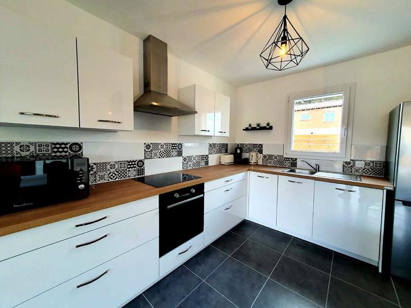 Villa - 80 m² - 4 pièces