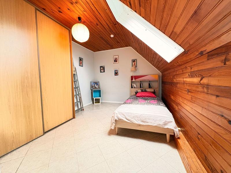 Maison - 116 m² - 6 pièces