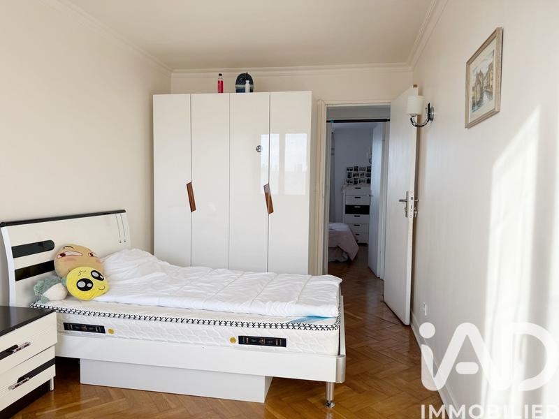 Appartement - 58 m² - 3 pièces