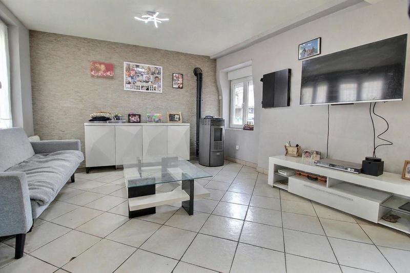 Maison - 126 m² - 6 pièces