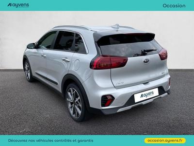 Kia Niro 1.6 GDi 105ch Isg + Electrique 43.5ch Premium Dct6