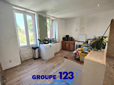 Maison - 141 m² - 5 pièces