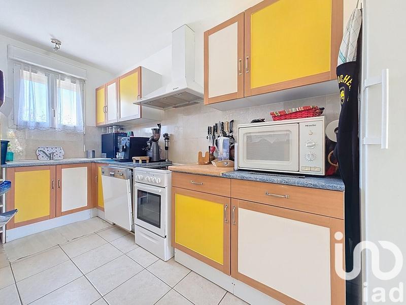 Maison - 83 m² - 4 pièces