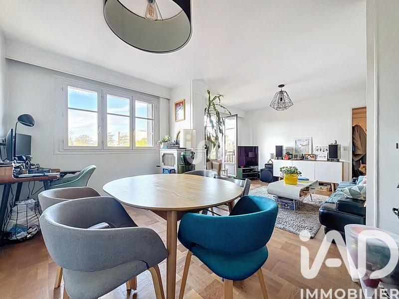 Appartement - 70 m² - 3 pièces