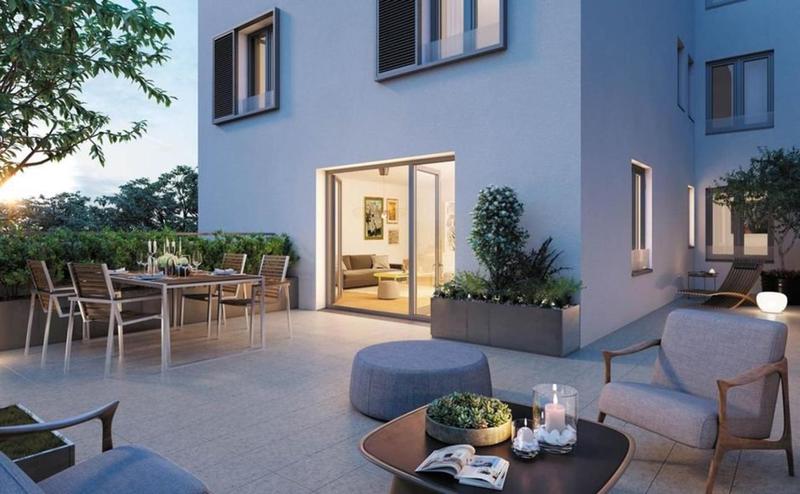 Appartement - 92 m² - 4 pièces