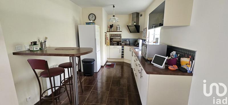 Maison - 92 m² - 4 pièces