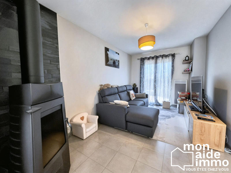 Maison - 98 m² - 5 pièces