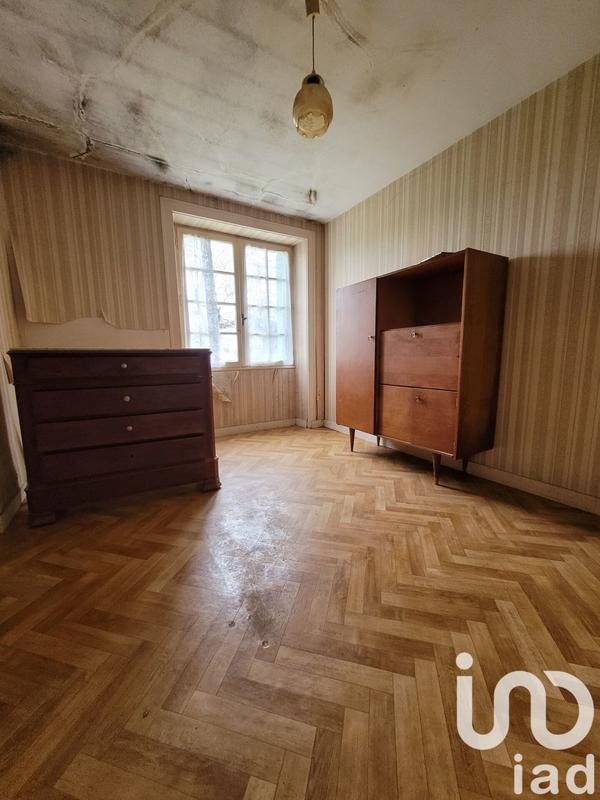 Maison - 104 m² - 4 pièces