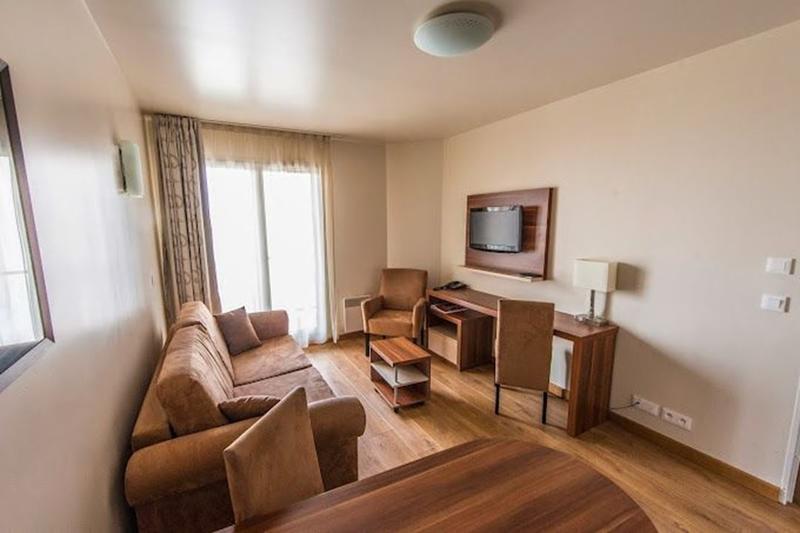 Appartement - 21 m² - 1 pièce