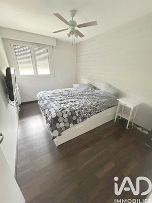 Appartement - 70 m² - 3 pièces