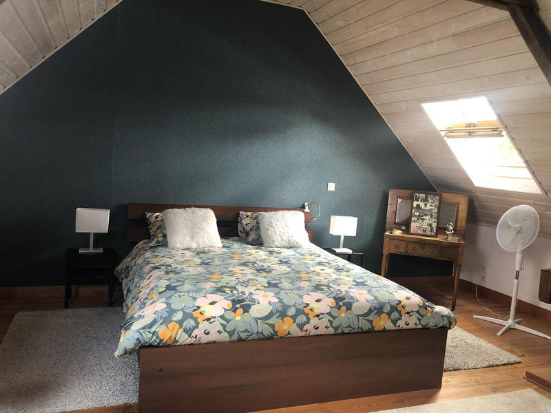 Maison - 204 m² - 7 pièces