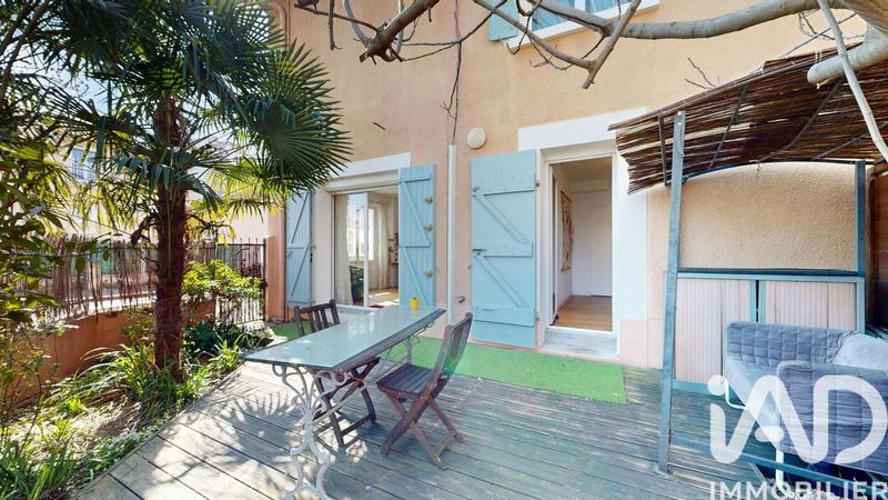 Appartement - 32 m² - 2 pièces