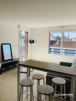 Appartement - 58 m² - 3 pièces