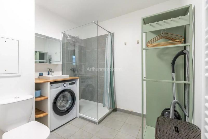 Appartement - 2 pièces