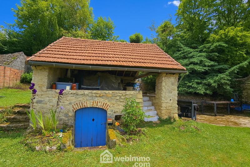 Maison - 107 m² - 5 pièces