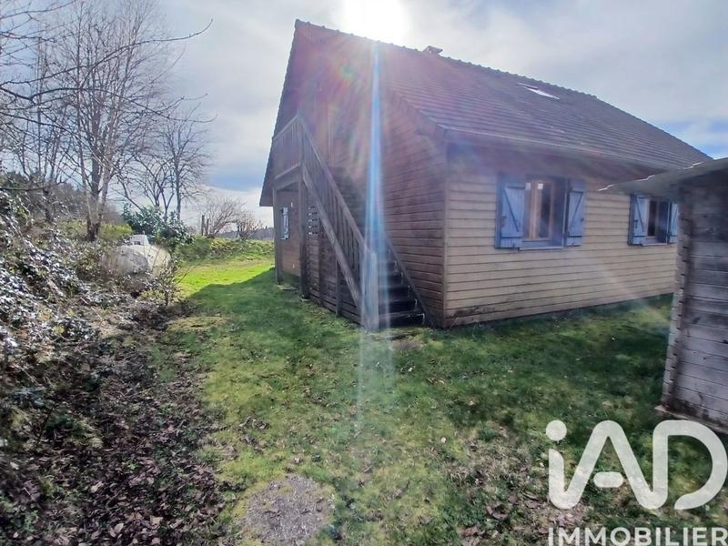 Maison de campagne - 139 m² - 8 pièces