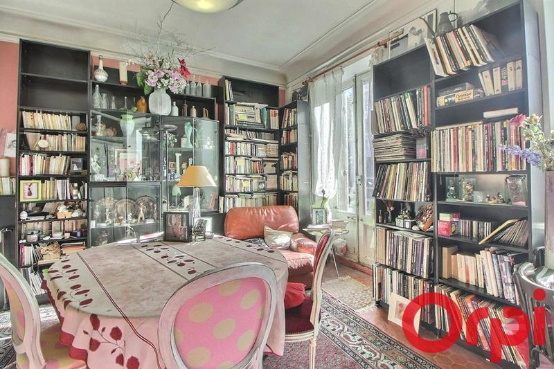 Appartement - 112 m² - 4 pièces