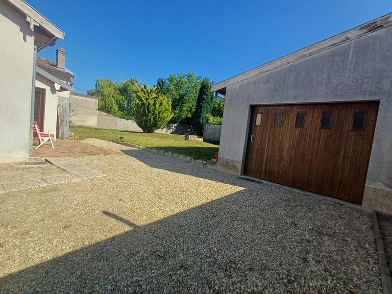 Maison - 126 m² - 6 pièces