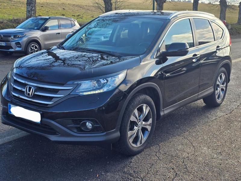 Honda Cr-V IV 2.2 I-Dtec 150 4wd Elegance Navi At 4x4