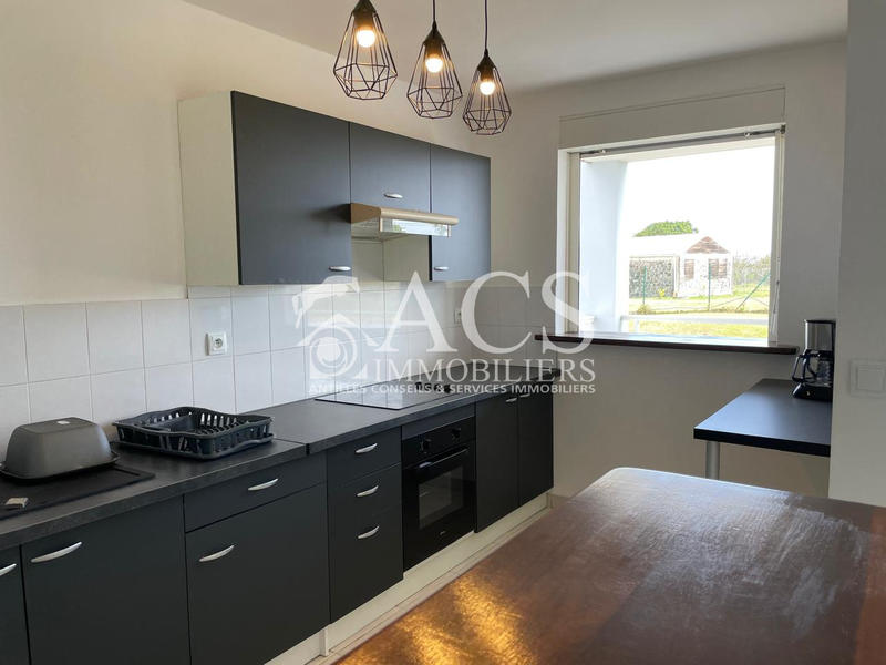 Appartement - 65 m² - 3 pièces