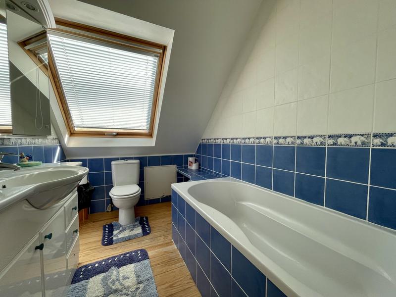 Maison ancienne - 175 m² - 8 pièces